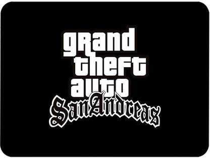 RAWAT TRADERS Grand Theft Auto Mouse Pad FKMP00104 Mousepad