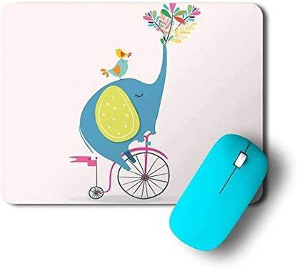 SMULY Mouse Pad for Laptop, Notebook, MacBook Pro Air, Gaming Computer Mousepad