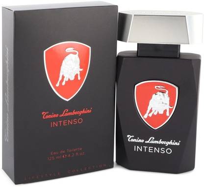 Tonino Lamborghini Intenso Eau de Toilette  -  125 ml