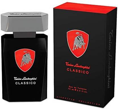 Tonino Lamborghini Classico Eau de Toilette  -  75 ml