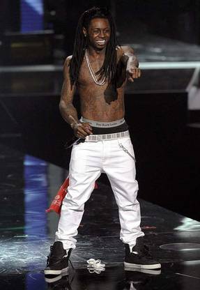 Lil wayne Poster Multicolor Photo Paper Print Poster Photographic Paper