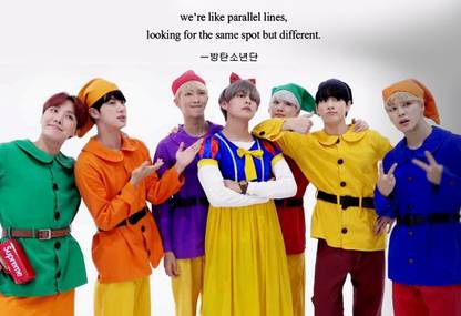 Poster BTS Music Dashing Pic Looking For The Same For Home And Office Large Poster (36 X 24 Inch, Multicolour) Fine Art Print