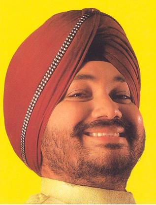 Daler Mehndi Poster Photo Paper Print Poster Photographic Paper Photographic Paper