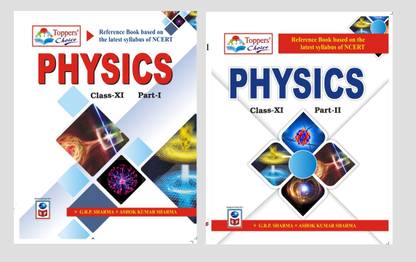 Toppers Choice Science Publication Physics (11th Class) Reference Book For 2022 (English Medium)