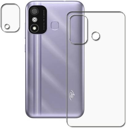 tombik Back Screen Guard for X33-itel A27-BACK+LENS
