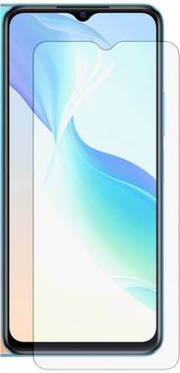 RUMPERS Edge To Edge Screen Guard for iqoo z6f