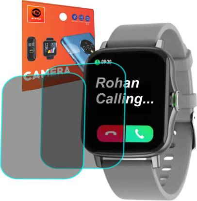 Olonga Screen Guard for Maxima Max Pro X6 Calling Smartwatch