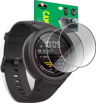 KANCHA Screen Guard for Amazfit Verge 2 Smartwatch