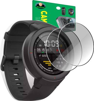 KANCHA Screen Guard for Amazfit Verge 2 Smartwatch