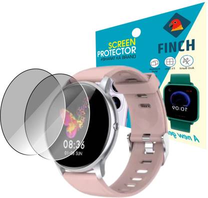 FINCH Screen Guard for Fire Boltt Spin Smartwatch