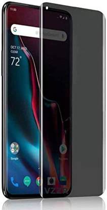 VZZR Tempered Glass Guard for OPPO Reno 8 5G Anti Spy Privacy Tempered Glass