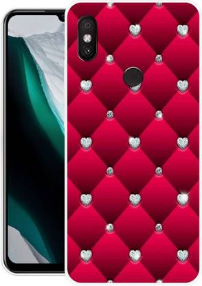 Mi Redmi Y2 Silicon Back Cover