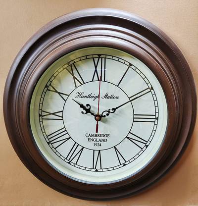 Analog Wall Clock