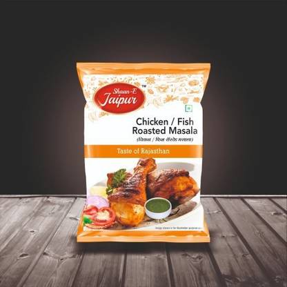Shaan-E Jaipur Chicken/Fish Roasted Masala
