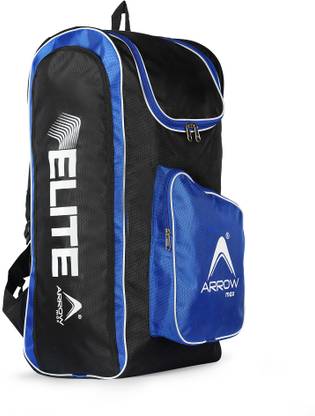 ArrowMax ELITE FULL CRICKET KIT BAG DUFFLE PITHU BAG FOR MEN WOMEN YEARS BOYS BAT POCKET