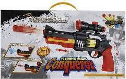 LAXMI Conqueror Gun Guns & Darts