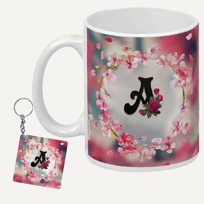 Wagwan Mug, Keychain Gift Set