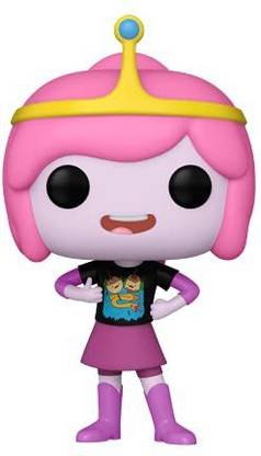 Pop Animation: Adventure Time - Princess Bubblegum Multicolor Standard