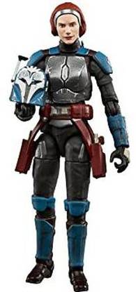 STAR WARS The Vintage Collection Bo-Katan Kryze Toy, 3.75-Inch-Scale The Mandalorian
