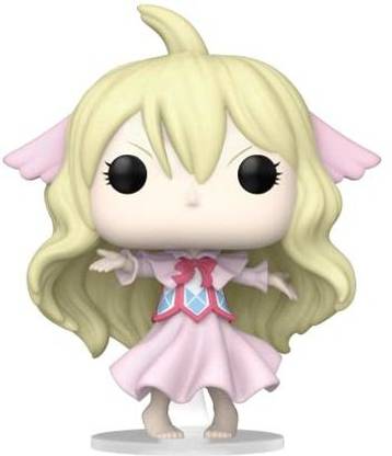 Pop Animation: Fairy Tail - Mavis Vermillion,Multicolor
