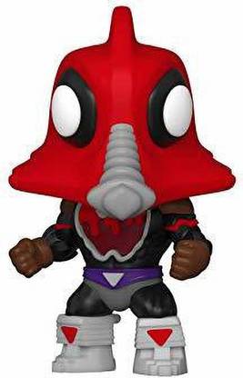 Pop Animation: Masters of The Universe - Mosquitor