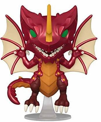 Pop Animation: Bakugan - Drago, Multicolor