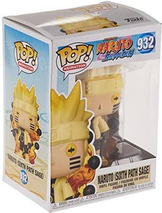 Pop Animation: Naruto - Naruto Six Path Sage