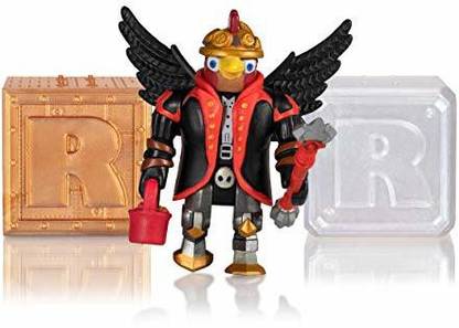 Roblox PeZsmistic, The Dread Talon + Two Mystery Figure Bundle [Includes 3 Exclusive s]