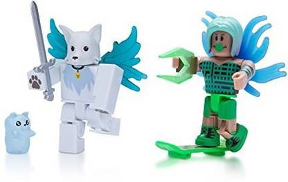 Roblox LA Hoverboarder + Ghost Forces: Phantom Two Figure Bundle