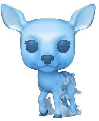 Pop HP: Patronus- Snape