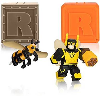 Roblox Power Simulator: Hivemind Figure Pack + Two Mystery Figure Bundle