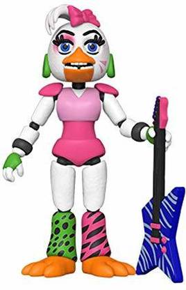 Pop Funko Action Figure: Five Nights at Freddy's, Security Breach - Glamrock Chic