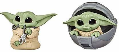 STAR WARS The Bounty Collection Series 2 The Child Collectible Toys 2.2-Inch Child Pram