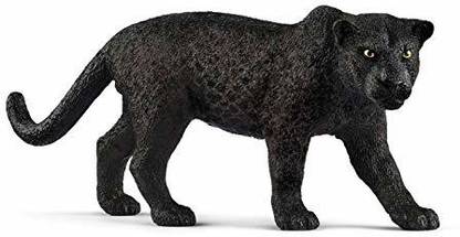 Schleich Wild Life, Animal Toys for Boys and Girls 3-8 Years Old, Black Panther