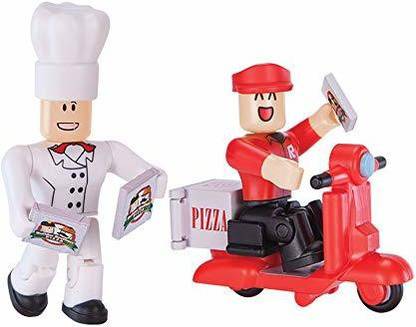 Roblox Work at a Pizza Place Game Pack [Includes Exclusive Virtual Item]