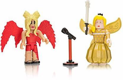 Roblox Royale Highschool: Drama Queen + Fairy World: Golden Tech Fairy