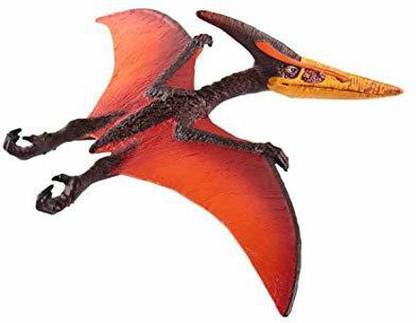 Schleich Dinosaur Toy, Dinosaur Toys for Boys and Girls 4-12 years old, Pteranodon