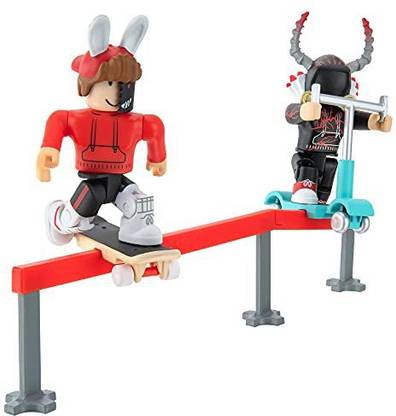 Roblox Skate Park: The Rail Game Pack [Includes Exclusive Virtual Item]