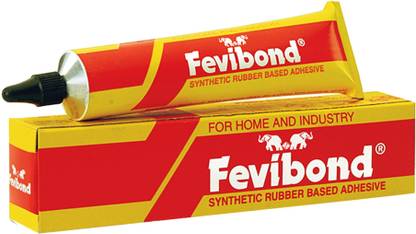 Fevibond For Sticking Leather, Rubber, Rexine Adhesive