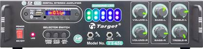 Target TT-651 60 W AV Power Amplifier