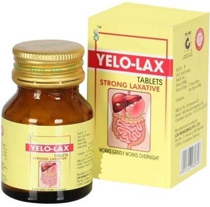 HEALTHOFY LDD YELO LAX