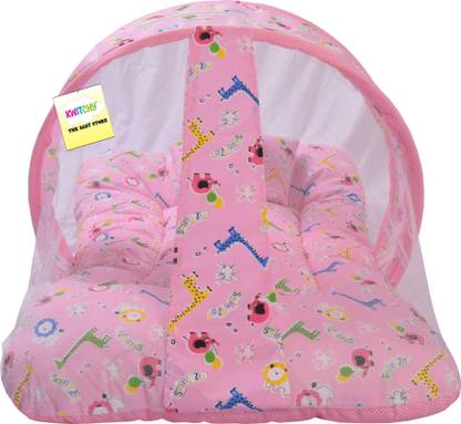 Kwitchy Cotton Baby Bed Sized Bedding Set