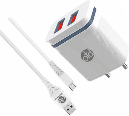 OTD Wall Charger Accessory Combo for Samsung Galaxy J5 (2017), Samsung Galaxy J3 (2017), Samsung Galaxy J2 Prime