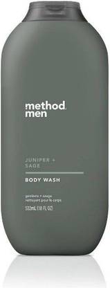 Method Men Body Wash Juniper Sage