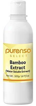 PURENSO Select - Bamboo Water Soluble Liquid Extract, 500g