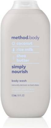 Method Body Wash Simply Nourish