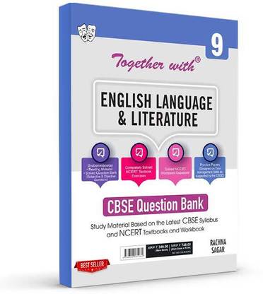 Rachna Sagar CBSE Question Bank Class 9 English Language Literature Solved & Practice Papers Exam 2023 (Chapterwise & Topicwise) Based On Latest Syllabus