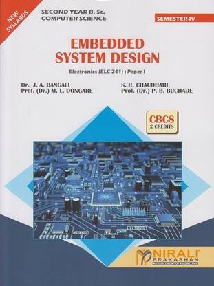EMBEDDED SYSTEM DESIGN (SY BSc Computer Science Semester 4 Electronics (ELC-241) Paper 1)