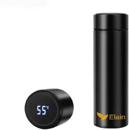Florina Smart Flask/Bottle with LED Temperature Indicator 500 ml Bottle