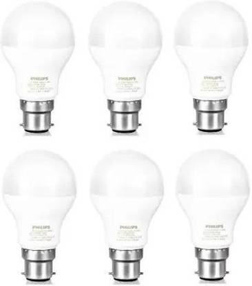PHILIPS 9 W Basic Standard B22 LED Bulb